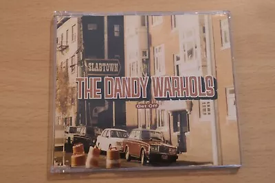 The Dandy Warhols – Get Off. Enhanced CDS (2002) VG. • £2.20