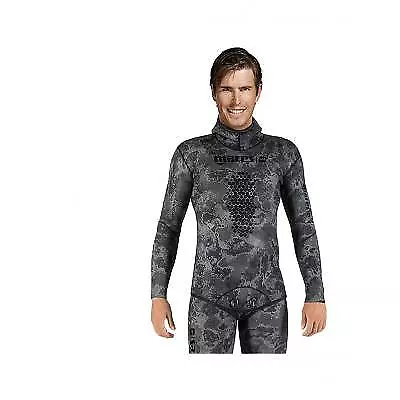 Mares Underwater Fishing Neoprene Jacket Explorer Camo Black 50 Open Cell • $368.14