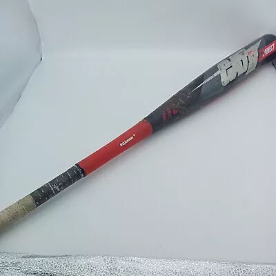 Marucci Cat 8 Connect Black BBCOR: MCBCC8CB Baseball Bat 33/30 • $109