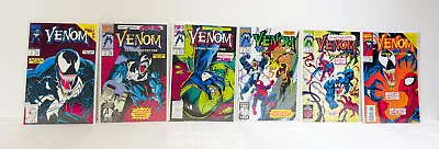 Venom Lethal Protector Complete 1-6.  Never Read.  Near Mint / Mint • $49.99
