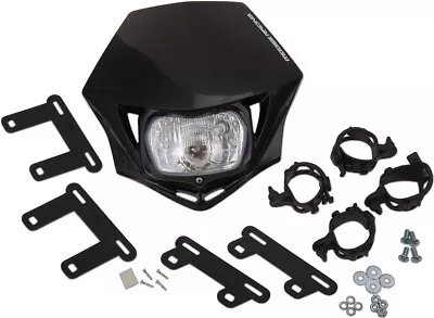 Moose Racing MMX Headlights Black #2001-2124 • $77.95