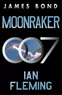 Ian Fleming Moonraker (Paperback) James Bond • $19.08