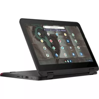 Lenovo Chromebook 500e 3nd Gen 11.6  IPS Touch N5100 1.1GHz 8GB 64GB 2in1 Chrome • $249.99