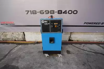 Miller Welder Model 300595 FILTAIR 130 Portable Weld Fume Extractor Works Unit 4 • $1399.99