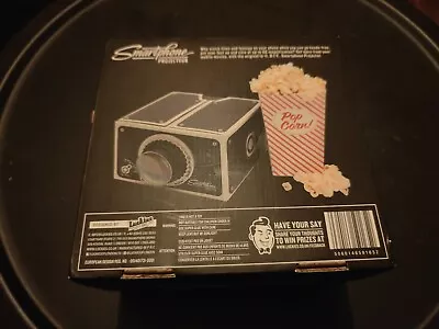 £15 • Buy Luckies Of London Smart Phone Portable Projector IPhone/Android Lo Fi FREE POST