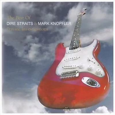 DIRE STRAITS AND MARK KNOPHLER Best Of Dire Straits And M CD NEW • £15.34