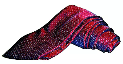 SANTINO--NEW DESIGNER TIE--MADE IN ITALY--100% SILK--3 3/4 X 59 -- • $4.99