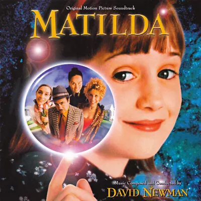 David Newman ‎– Matilda (1996) Complete Score CD / Newly Remastered / LAST ONE! • £90.78