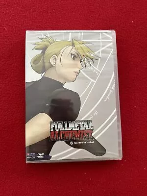 Fullmetal Alchemist - Vol. 10: Journey To Ishbal DVD 2006 Brand New #1 • $7.95