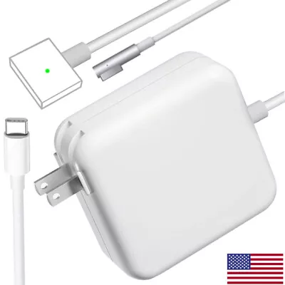 L&T Tip 96W 61W USB-C Charger Adapter For Mac Book Pro/Mac Book Air 13-Inch 15″ • $14.59