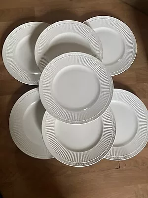 Mikasa Italian Countryside Dd900 Large Dinner Plates 11’  Set Of Seven • $84