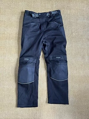 Motorcycle 3000 Mesh Pants Large • $40