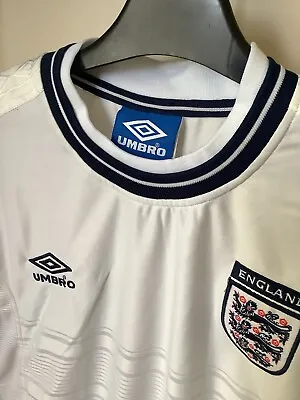 Umbro England Shirt • £24.99