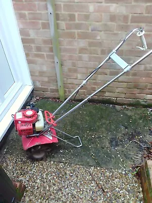 Mantis 2 Stroke Tiller Rotavator  • £75