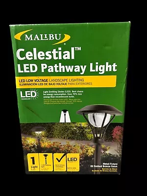 Malibu LED Low Voltage Celestial Pathway Light Outdoor Landscape Lighting -A7 • $35