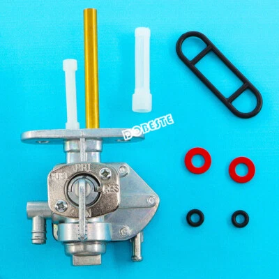 $9.99 • Buy Gas Fuel Petcock Valve Switch Pump For Suzuki LT80 LTZ400 Z400 LTZ250 LTF300 ATV