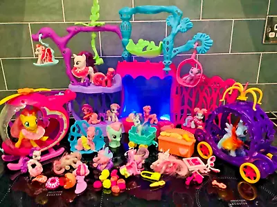 My Little Pony Toy Playset’s Bundle • £10