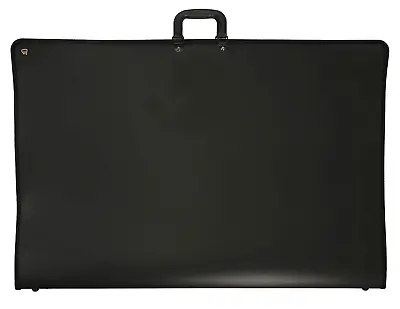 Economy A2 Art Portfolio Case - Artist Storage Bag - Multifunctional Weather Res • £40.73