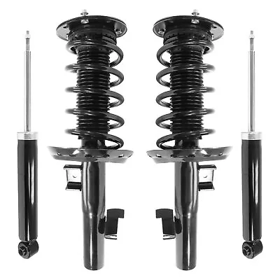For Volvo S60 11-18 Unity Front & Rear Shock Absorbers & Struts • $285.01