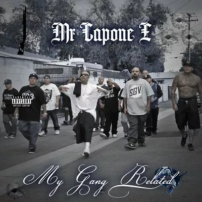 Mr Capone E Mr Youngster Mr Criminal  Snapper Wicked Minds - My Gang Relate • $13.21