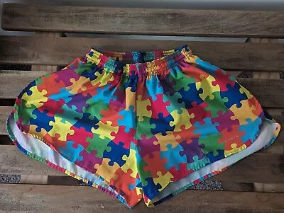 BOA Autism Speaks Shorts Men's Small • $20