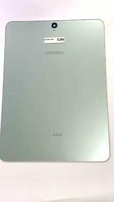 Genuine Battery Back Cover For Samsung Galaxy Tab S3 T820 Silver • £24.99