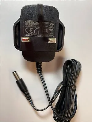 Replacement 15V 0.5A 500mA Battery Charger Constant Current AC Adaptor 5.5mm • £17.99
