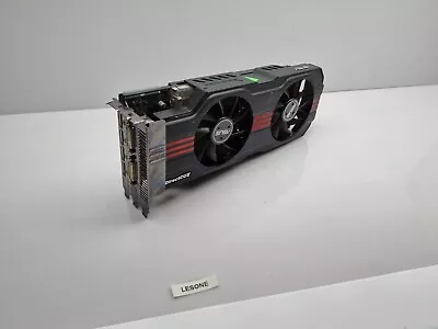 $62.24 • Buy ASUS AMD Radeon HD6970 2gb HD 6970 GPU Graphics Video