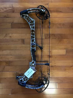 New RH Mathews Phase 4 29 Bow REAL TREE EDGE CAMO • $1000