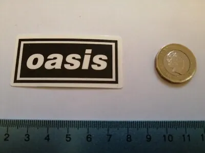 OASIS Sticker / Decal LIAM GALLAGHER  • £1.79