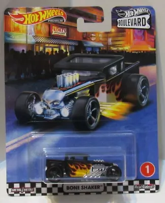 Hot Wheels Boulevard #1-90 Singles And Sets You Pick Your Cars Build Sets • $10.79