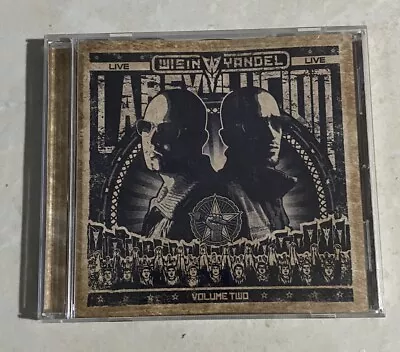 Reggaeton Notorious - Los Mas Buscados - Yankee OG Black Master Joe - OLE Cd • $9.99