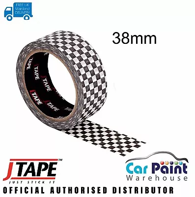 J Tape Paint Control Tape 38mm  • £10.45