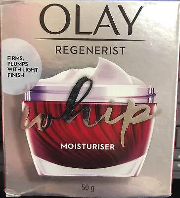 Olay Regenerist Whip  Moisturizer  50G. • $34.18