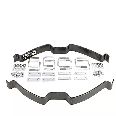 Hellwig EZ-990 Medium Duty Step Bracket Helper Spring Kit For 09-14 Ford F-150 • $222.91