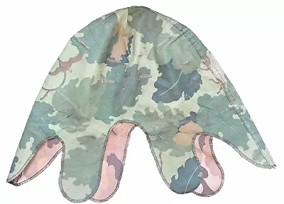 Original 1970’s Vietnam War Era Mitchell Pattern Reversible Camo M1 Helmet Cover • $45