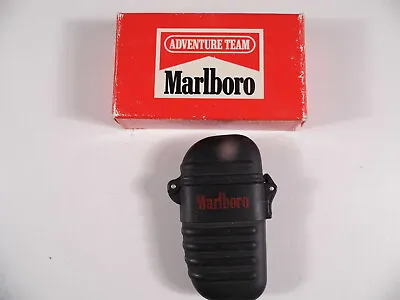 1992  Marlboro Adventure Team Cigarette Lighter With Box. • $11