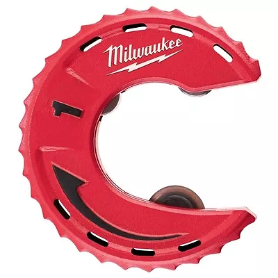 Milwaukee 48-22-4262 1 In. Close Quarters Tubing Cutter • $29.99