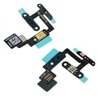 For IPad Air 2 Power Flex Cable Proximity Sensor & Microphone Replacement • £2.99