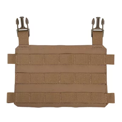 Strike Systems MP-01 Molle Panel For PC-01 Airsoft Vest Rig • £16.43