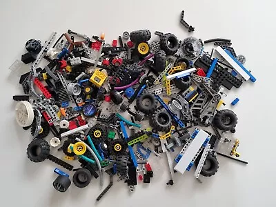 Lego Technic Bulk Lot 1kg Bricks Pieces Lot 6 • $59.99