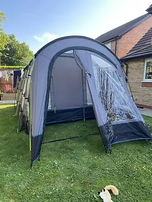 Kampa Wittering 4 Man Tunnel Tent • £175