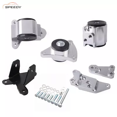 Engine Motor Mount Kit Fit For 2002-2006 Acura RSX DC5/2002-2005 EP3 SI K20 K24 • $114.22