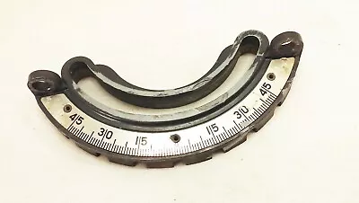 Vtg Craftsman Usa 103.24260 12  Band Saw Table Tilt Trunnion Part • $14.99