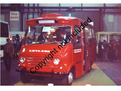 Bus Photo: National Welsh Leyland 440ea Md1378 Wuh177t • £1.25