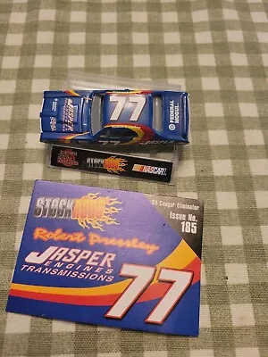 Nascar Racing Champions The Originals #77 Jasper Engines Robert Pressley • $10