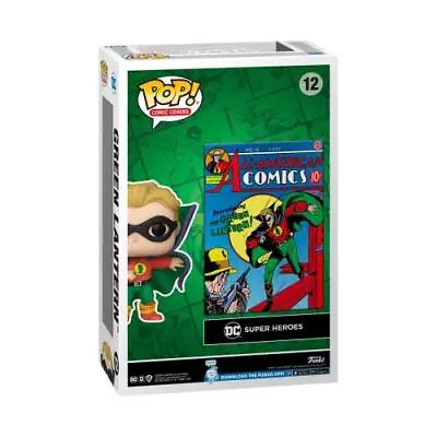 Funko Pop: Dc - Green Lantern (origin) Cover %au% • £41.49