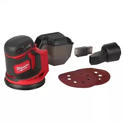 Milwaukee 2648-20 M18 Orbital Sander BNiB. Trusted Seller. DEAL • $99.98