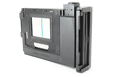 《 NEAR MINT 》 MAMIYA M645 SUPER Polaroid Film Back Holder From JAPAN • $35.45