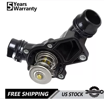 Thermostat Housing W/ Gasket For BMW E46 323i 325i 328i 330i 525i 528i X3 X5 Z3 • $31.99